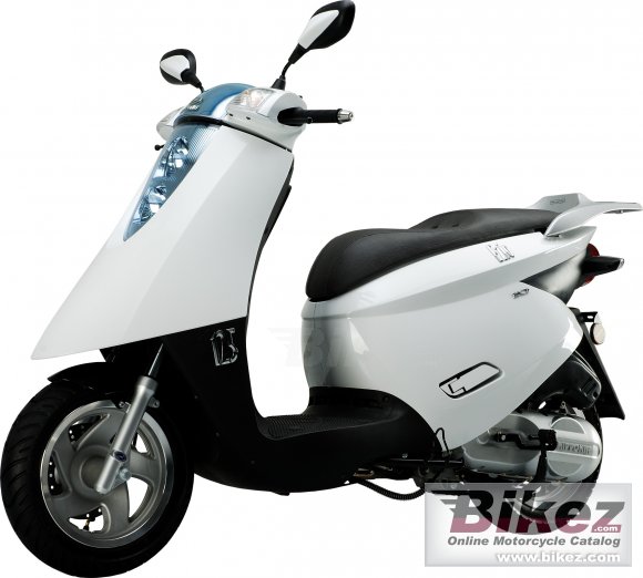 2012 Nipponia Ezio 125