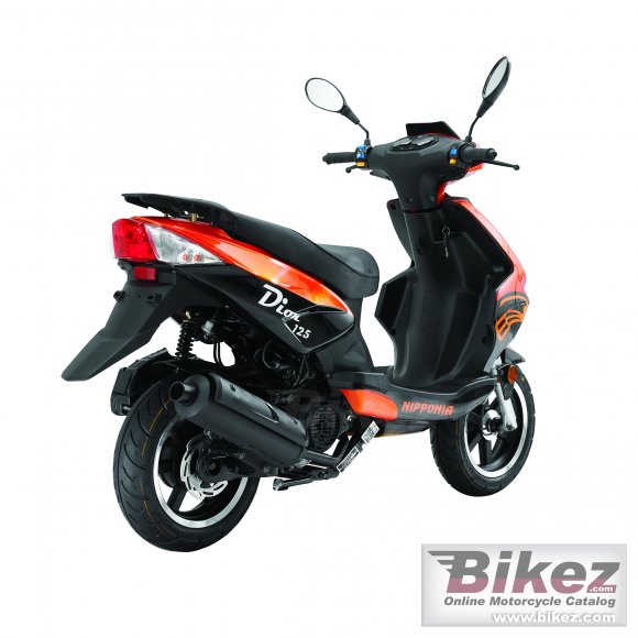 2012 Nipponia Dion 125