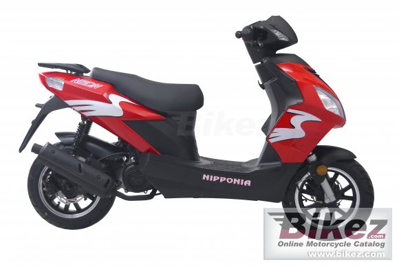 2012 Nipponia Neon 50