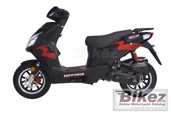 2012 Nipponia Neon 50