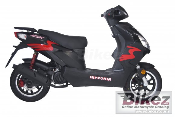 2012 Nipponia Neon 50