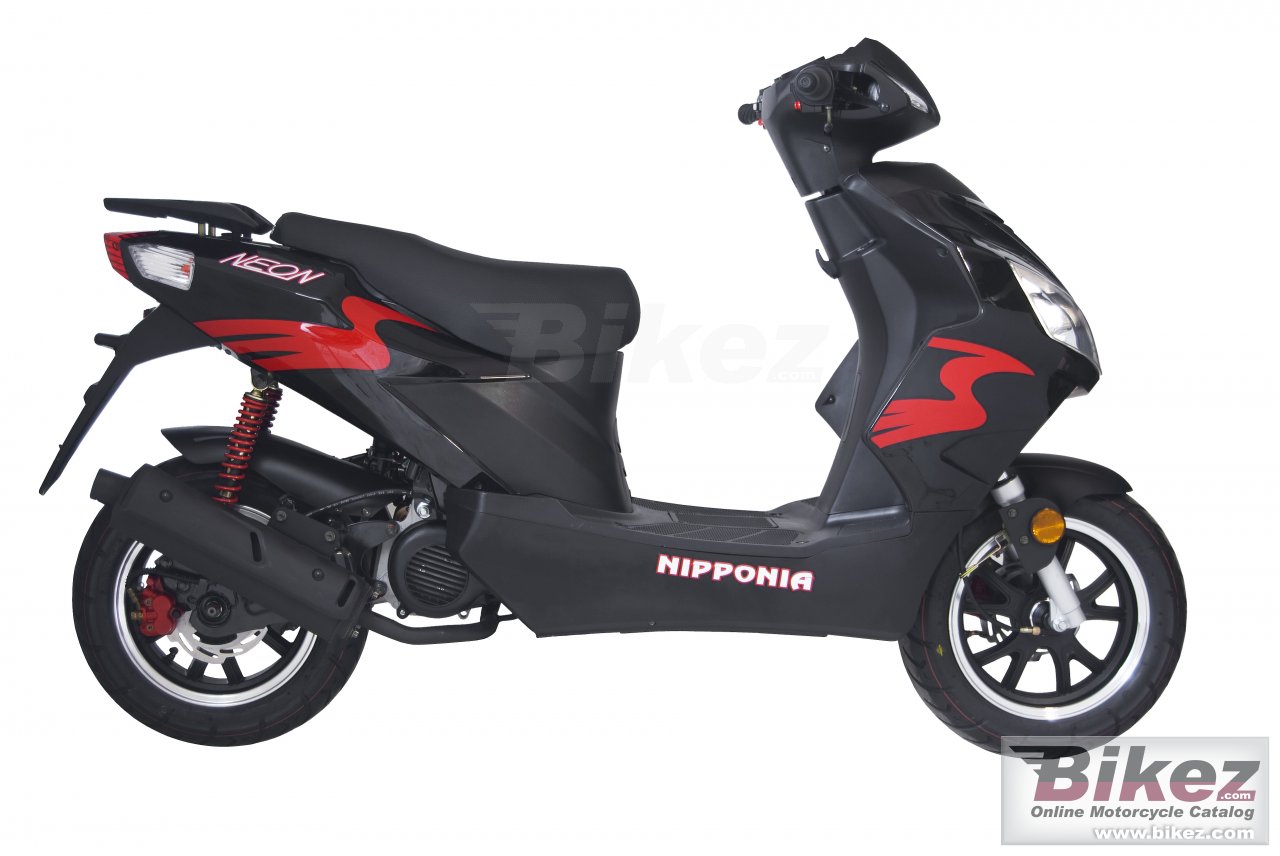 Nipponia Neon 50