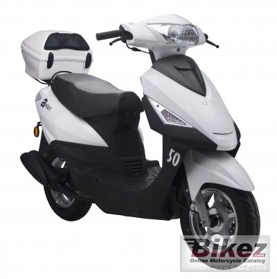 2012 Nipponia Arion 50