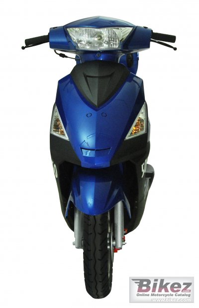 2012 Nipponia Arion 50