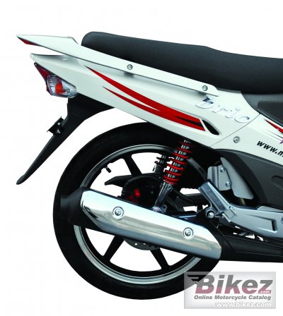 2012 Nipponia Brio 110