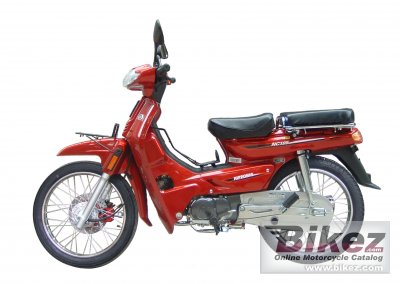 2012 Nipponia NC 90