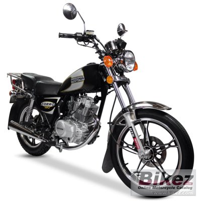 2022 Nipponia Zorro 180