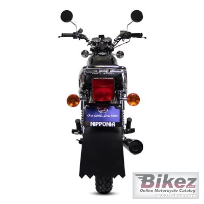 2022 Nipponia Zorro 180