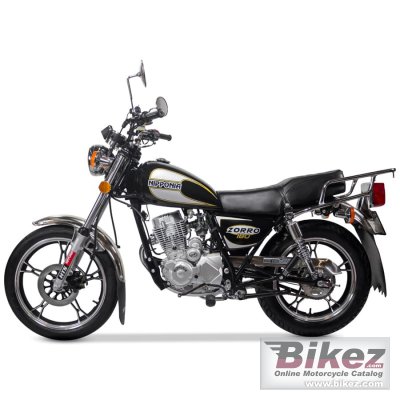 2022 Nipponia Zorro 180