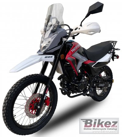 2024 Nipponia Zeus 200
