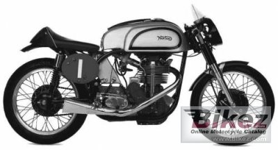 Norton Manx