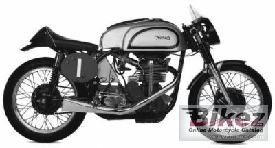 1962 Norton Manx