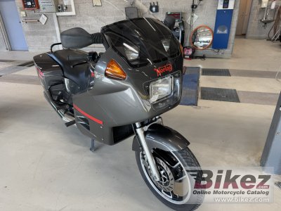 1989 Norton Commander