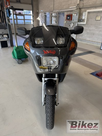 1989 Norton Commander