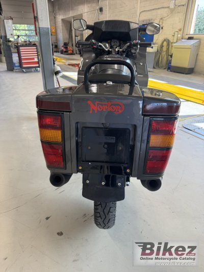 1989 Norton Commander