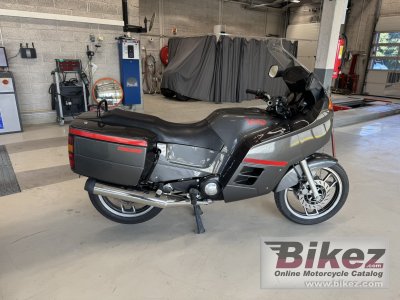 1989 Norton Commander