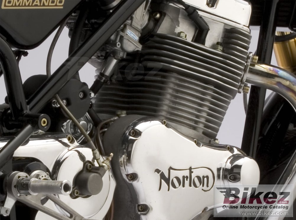 Norton 961 SS Commando