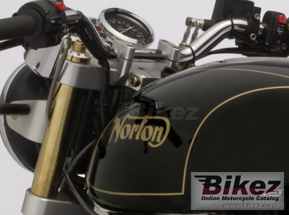 2007 Norton 961 SS Commando