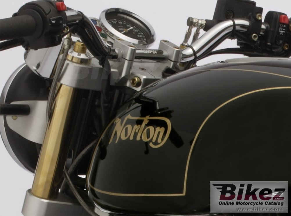 Norton 961 SS Commando