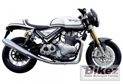 Norton Commando 961 SF