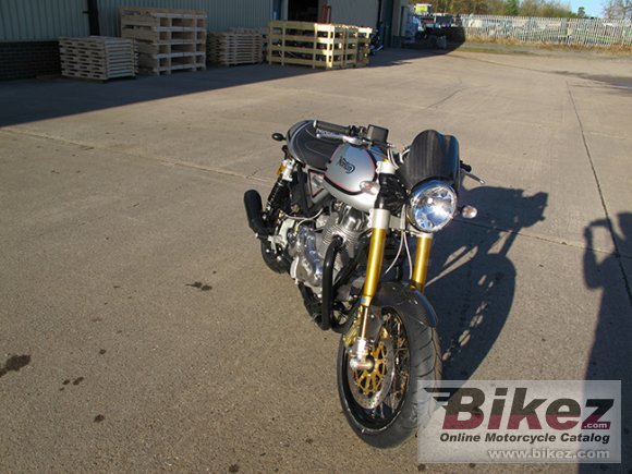 2015 Norton Commando 961 SF