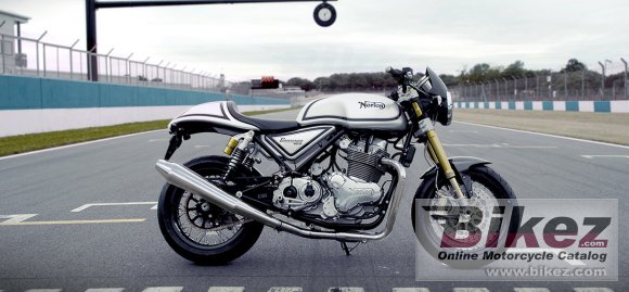 2015 Norton Commando 961 SF