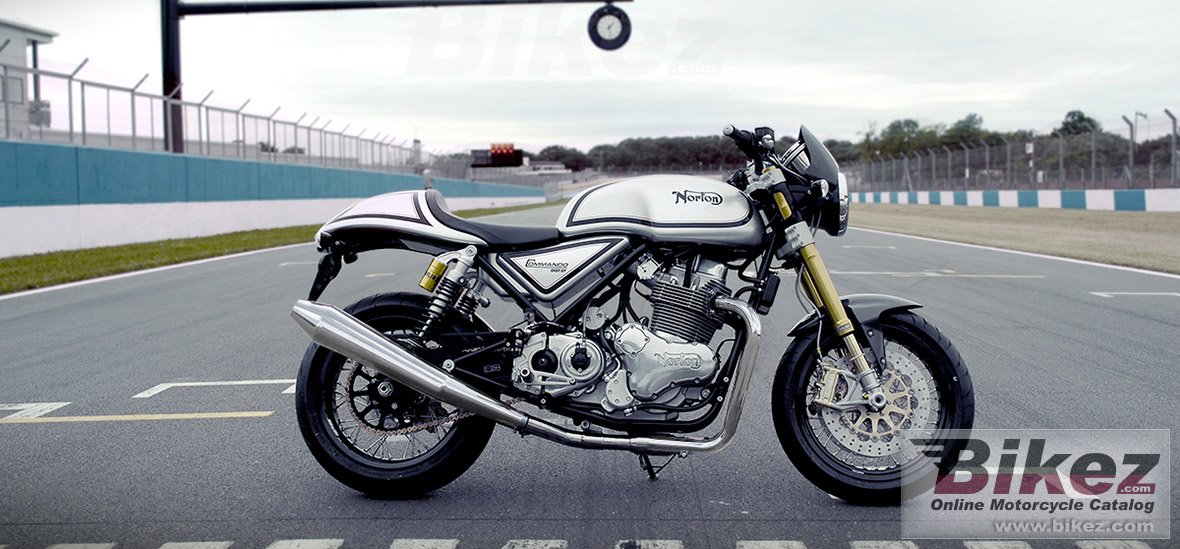 Norton Commando 961 SF