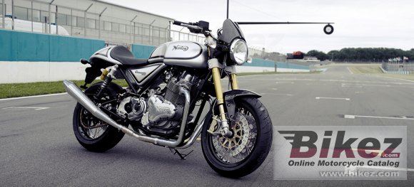 2015 Norton Commando 961 SF