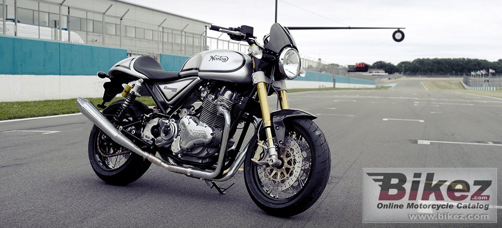 Norton Commando 961 SF