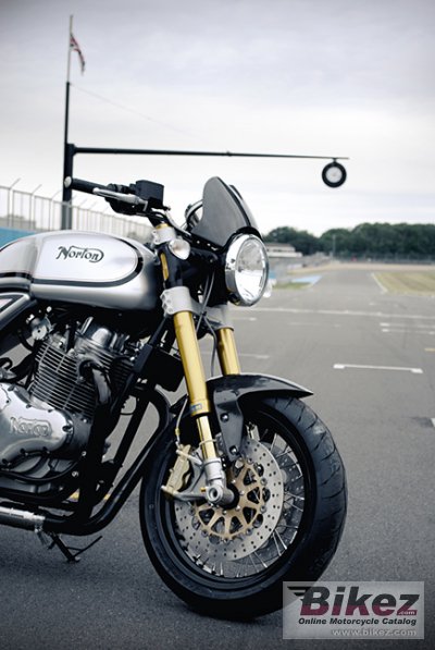 2015 Norton Commando 961 SF