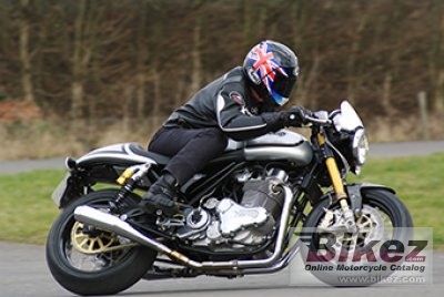 2015 Norton Commando 961 Cafe Racer