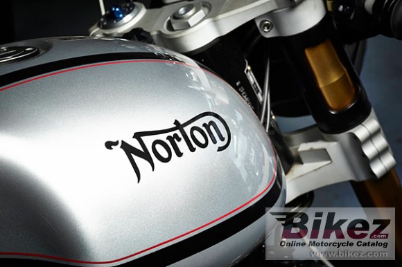 2015 Norton Commando 961 Sport