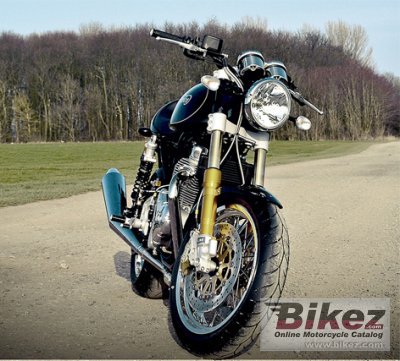 2015 Norton Commando 961 Sport