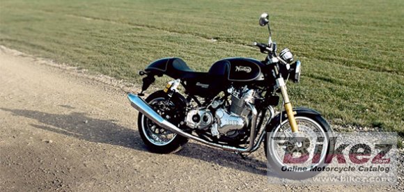 2015 Norton Commando 961 Sport