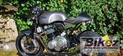 2017 Norton Dominator