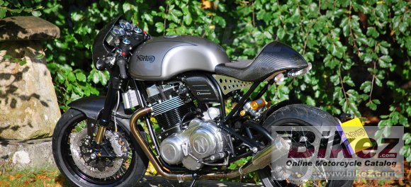 2017 Norton Dominator