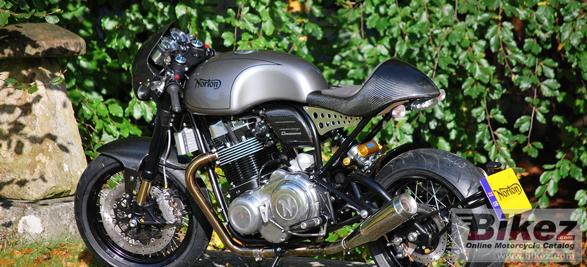 Norton Dominator