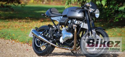2017 Norton Dominator