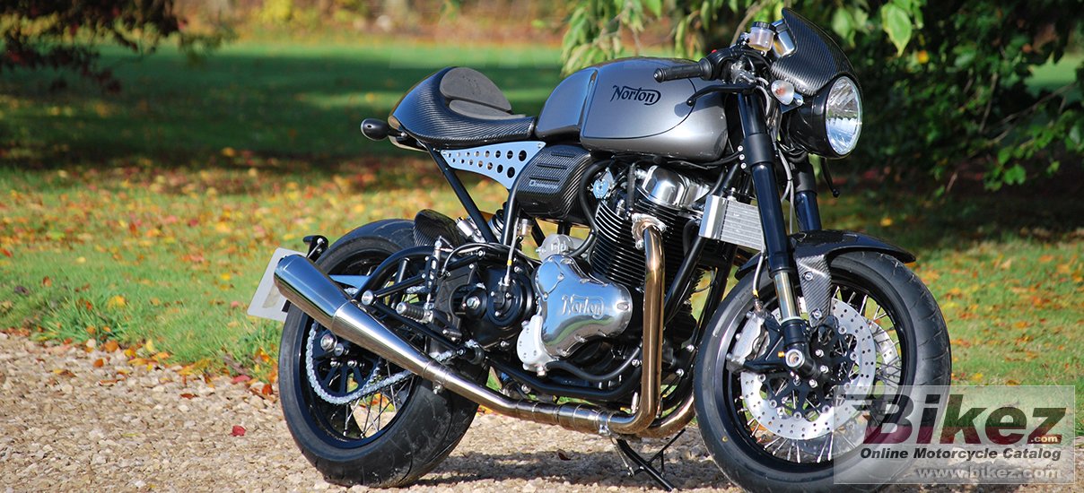 Norton Dominator