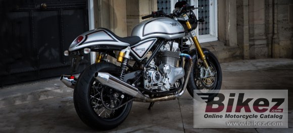 2017 Norton Commando 961 SF Mk II