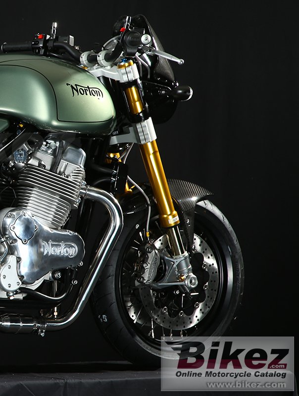 Norton Commando 961 SF Mk II