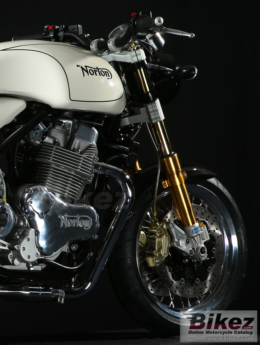 Norton Commando 961 Sport Mk II