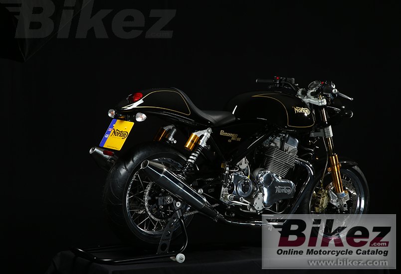 Norton Commando 961 Sport Mk II