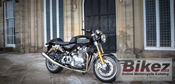 2017 Norton Commando 961 Sport Mk II