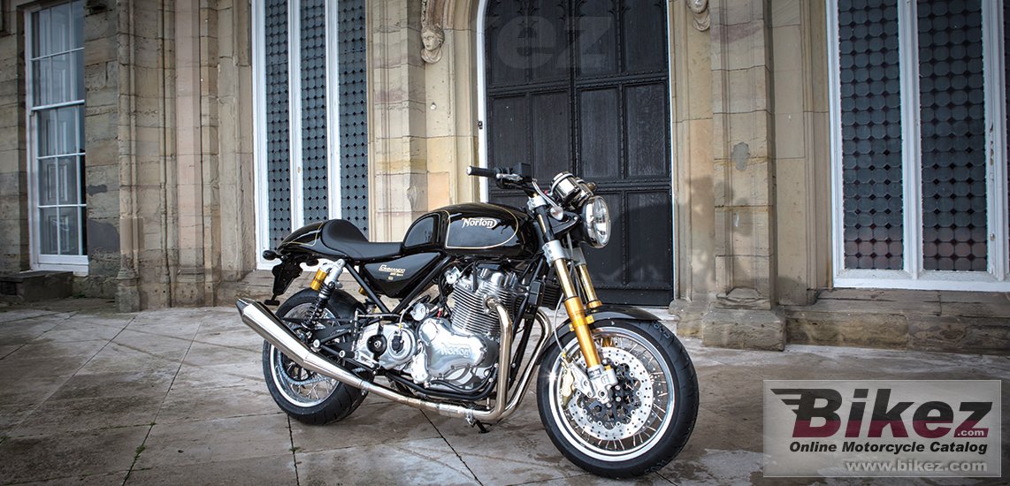 Norton Commando 961 Sport Mk II