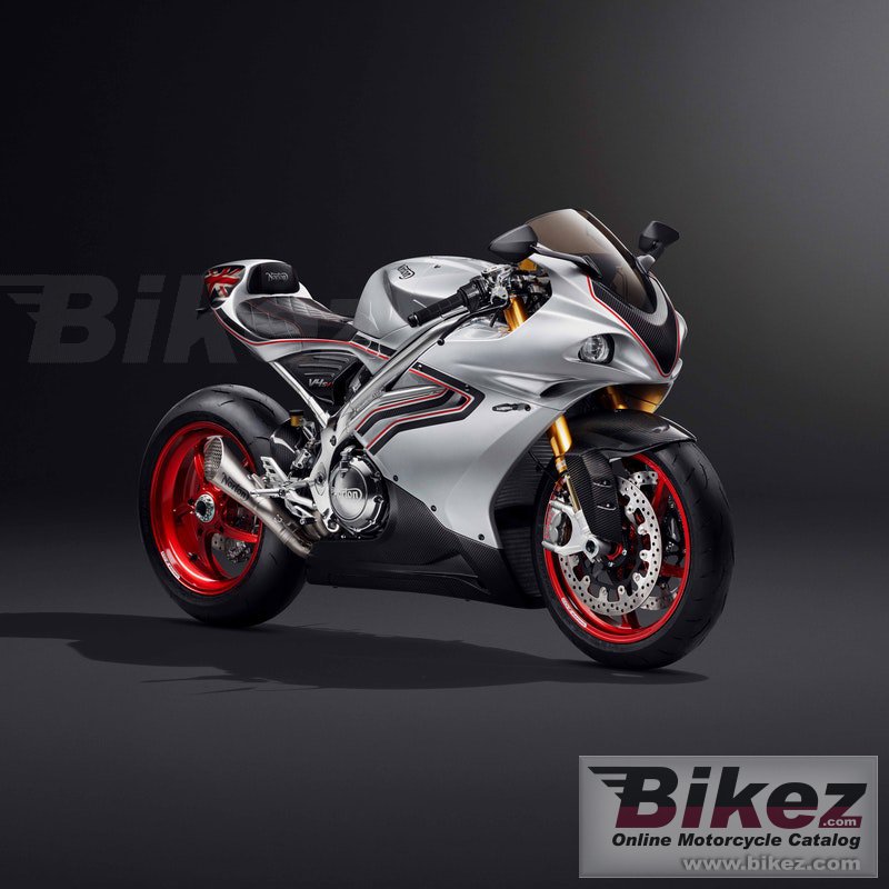 Norton V4SV Superbike