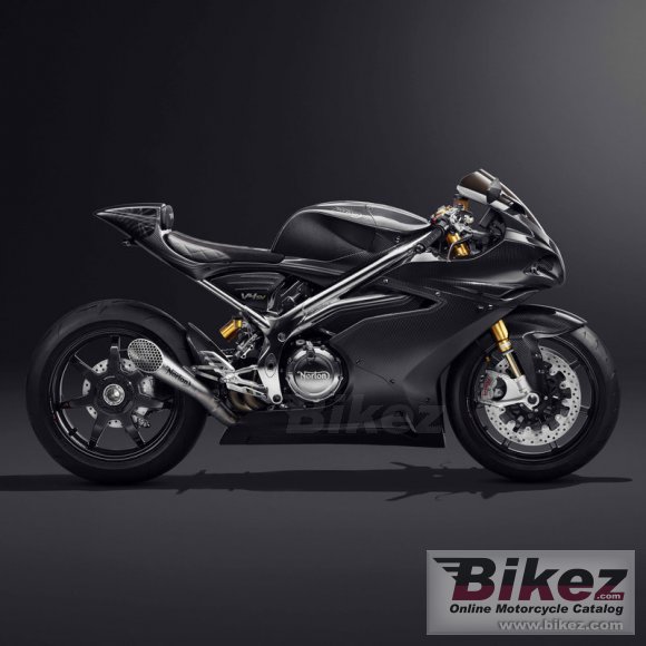 2022 Norton V4SV Superbike