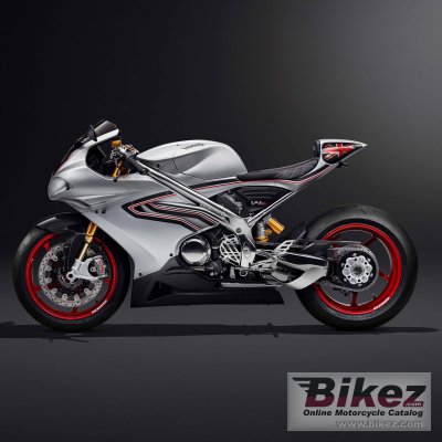 2022 Norton V4SV Superbike
