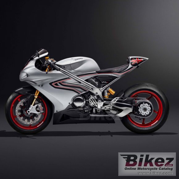 2022 Norton V4SV Superbike