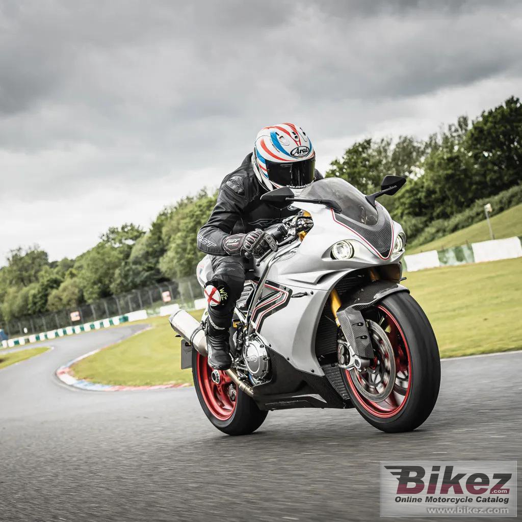 Norton V4SV Superbike